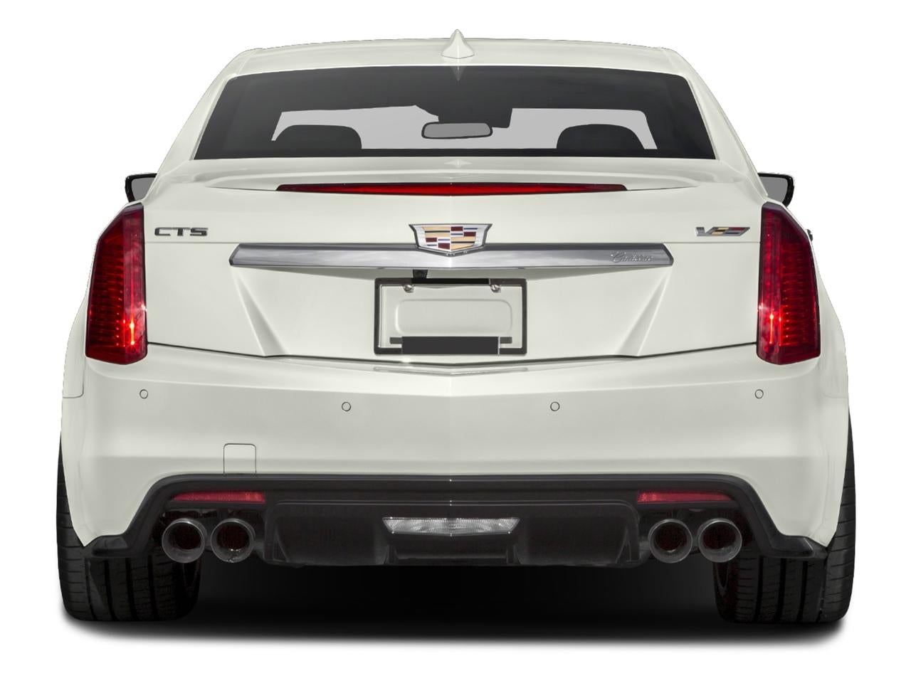 2018 Cadillac CTS-V Sedan RWD
