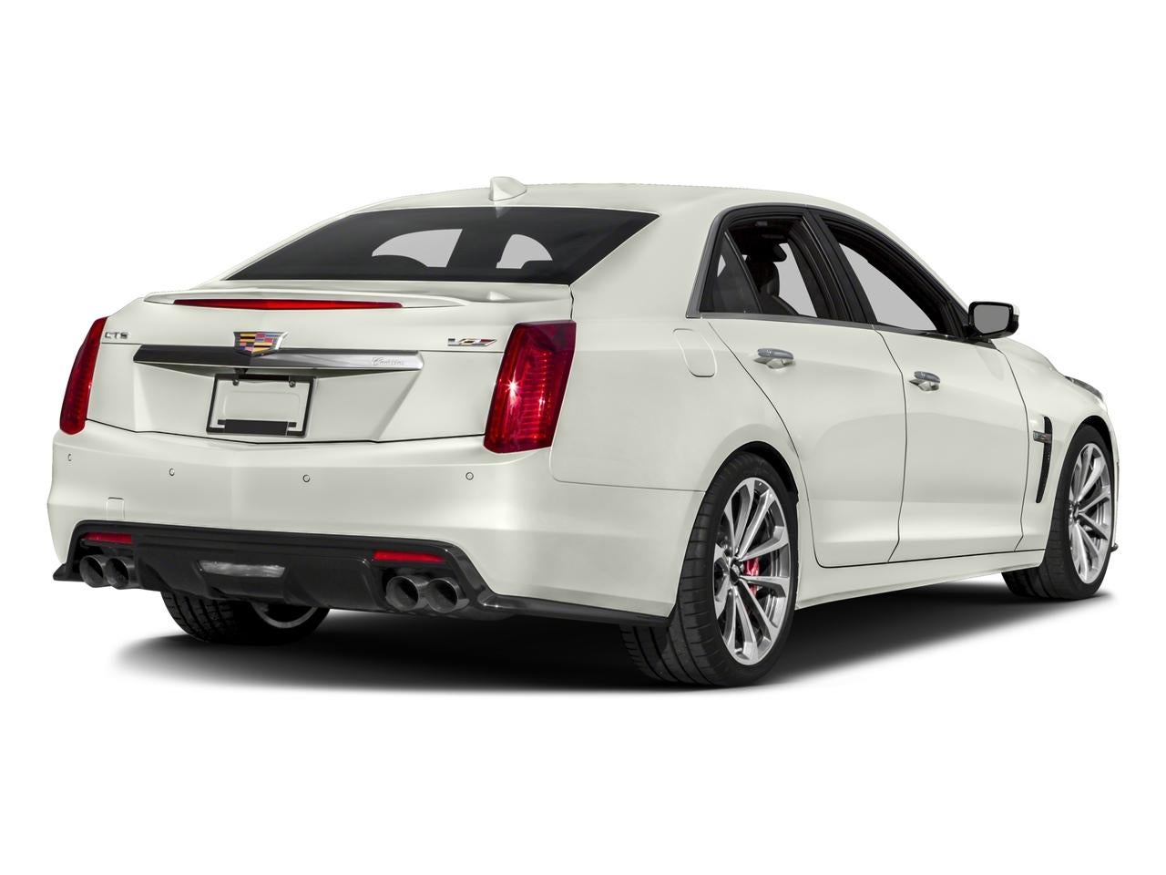 2018 Cadillac CTS-V Sedan RWD