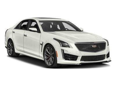 2018 Cadillac CTS-V Sedan RWD