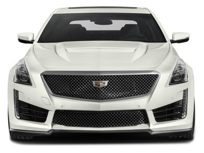 2018 Cadillac CTS-V Sedan RWD