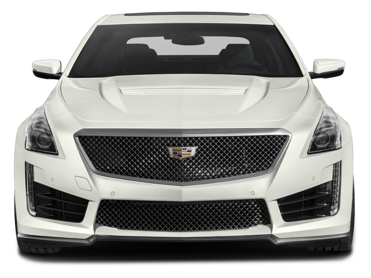 2018 Cadillac CTS-V Sedan RWD