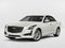 2019 Cadillac CTS Sedan 2.0L Turbo I4 RWD Luxury