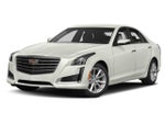 2019 Cadillac CTS Sedan 2.0L Turbo I4 RWD Luxury