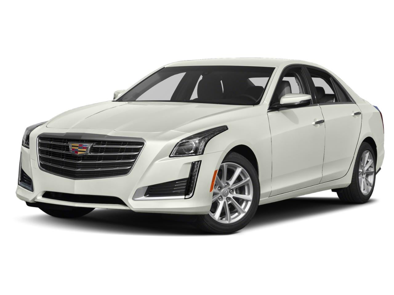 2019 Cadillac CTS Sedan 2.0L Turbo I4 RWD Luxury