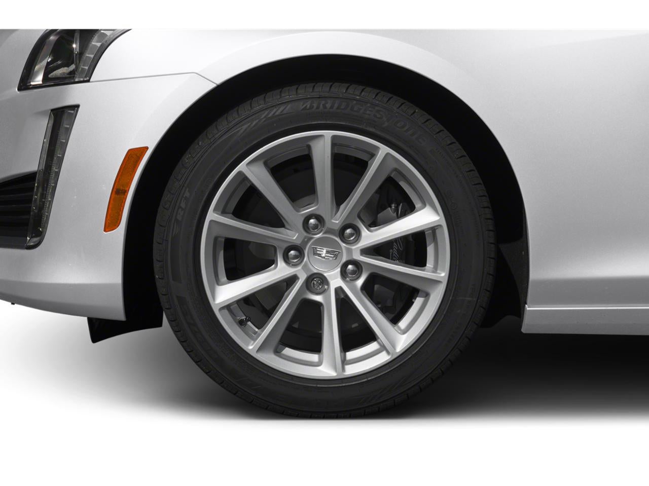 2019 Cadillac CTS Sedan 2.0L Turbo I4 RWD Luxury