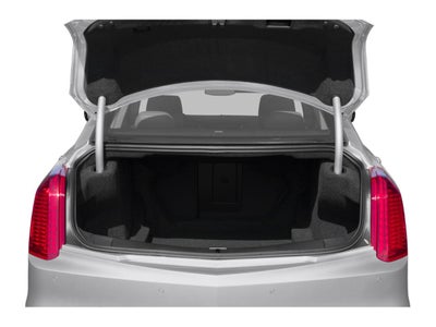 2019 Cadillac CTS Sedan 2.0L Turbo I4 RWD Luxury