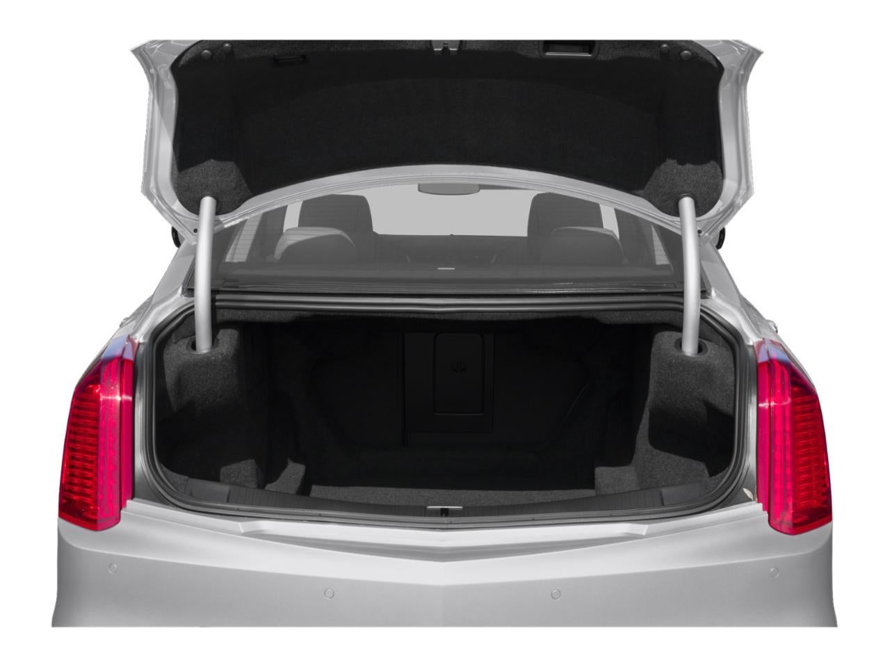 2019 Cadillac CTS Sedan 2.0L Turbo I4 RWD Luxury