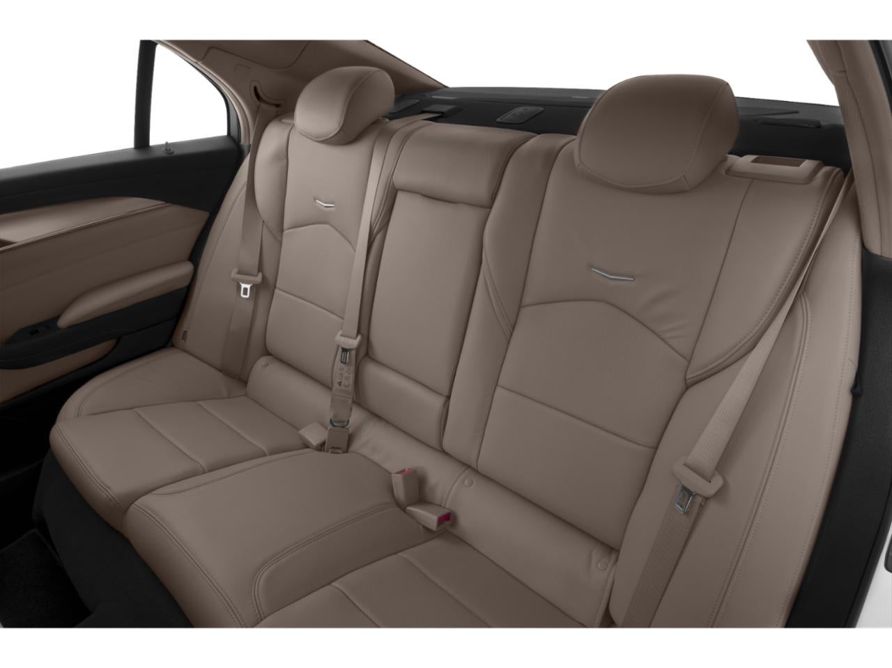 2019 Cadillac CTS Sedan 2.0L Turbo I4 RWD Luxury