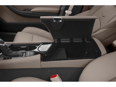 2019 Cadillac CTS Sedan 2.0L Turbo I4 RWD Luxury