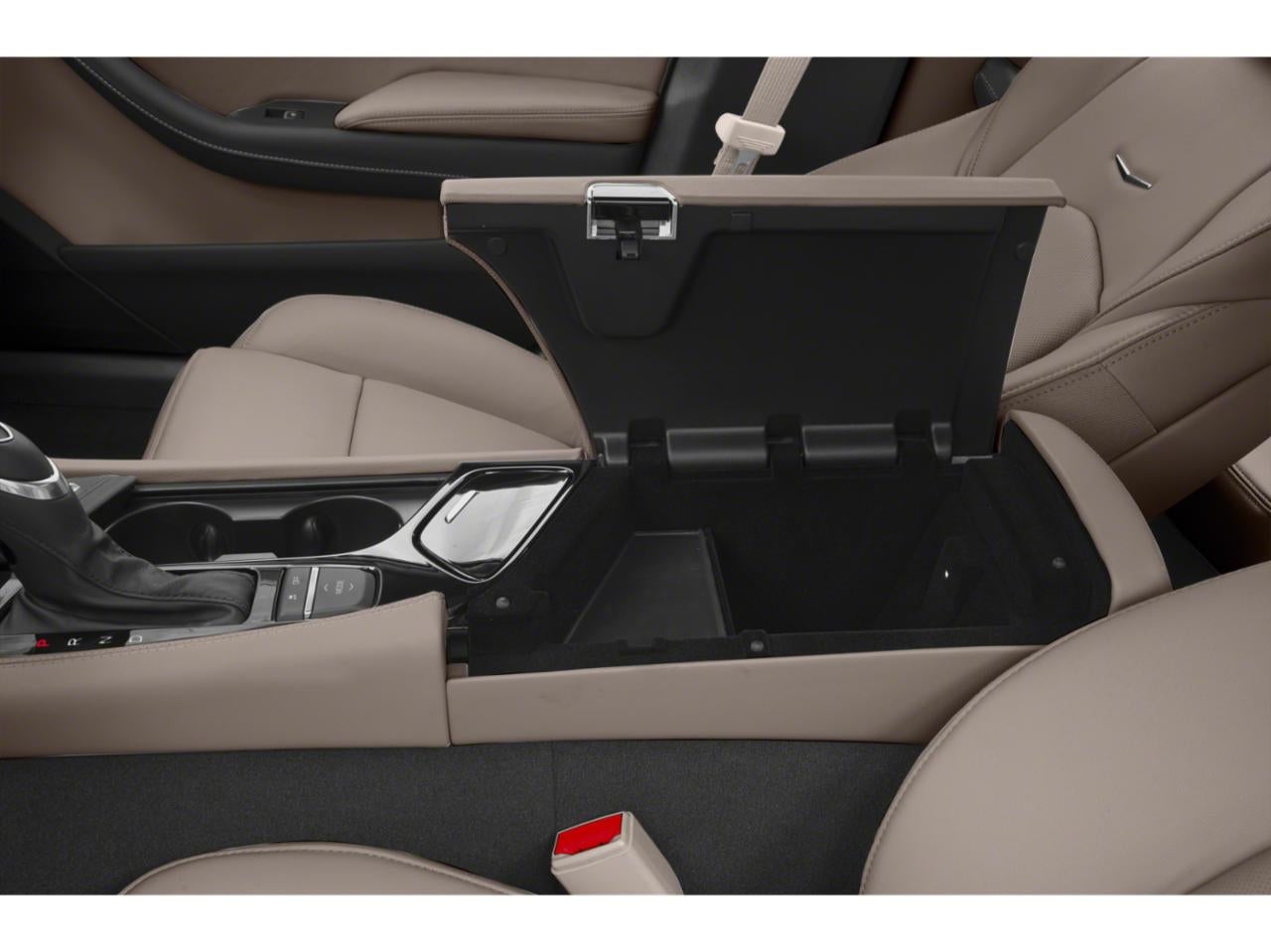 2019 Cadillac CTS Sedan 2.0L Turbo I4 RWD Luxury