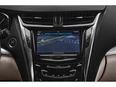 2019 Cadillac CTS Sedan 2.0L Turbo I4 RWD Luxury