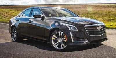 2019 Cadillac CTS Sedan 2.0L Turbo I4 RWD Luxury