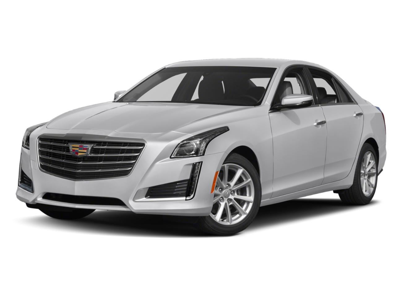 2019 Cadillac CTS Sedan 2.0L Turbo I4 RWD Luxury