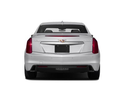2019 Cadillac CTS Sedan 2.0L Turbo I4 RWD Luxury