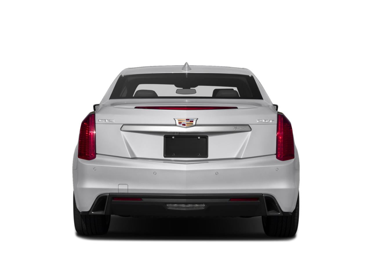 2019 Cadillac CTS Sedan 2.0L Turbo I4 RWD Luxury