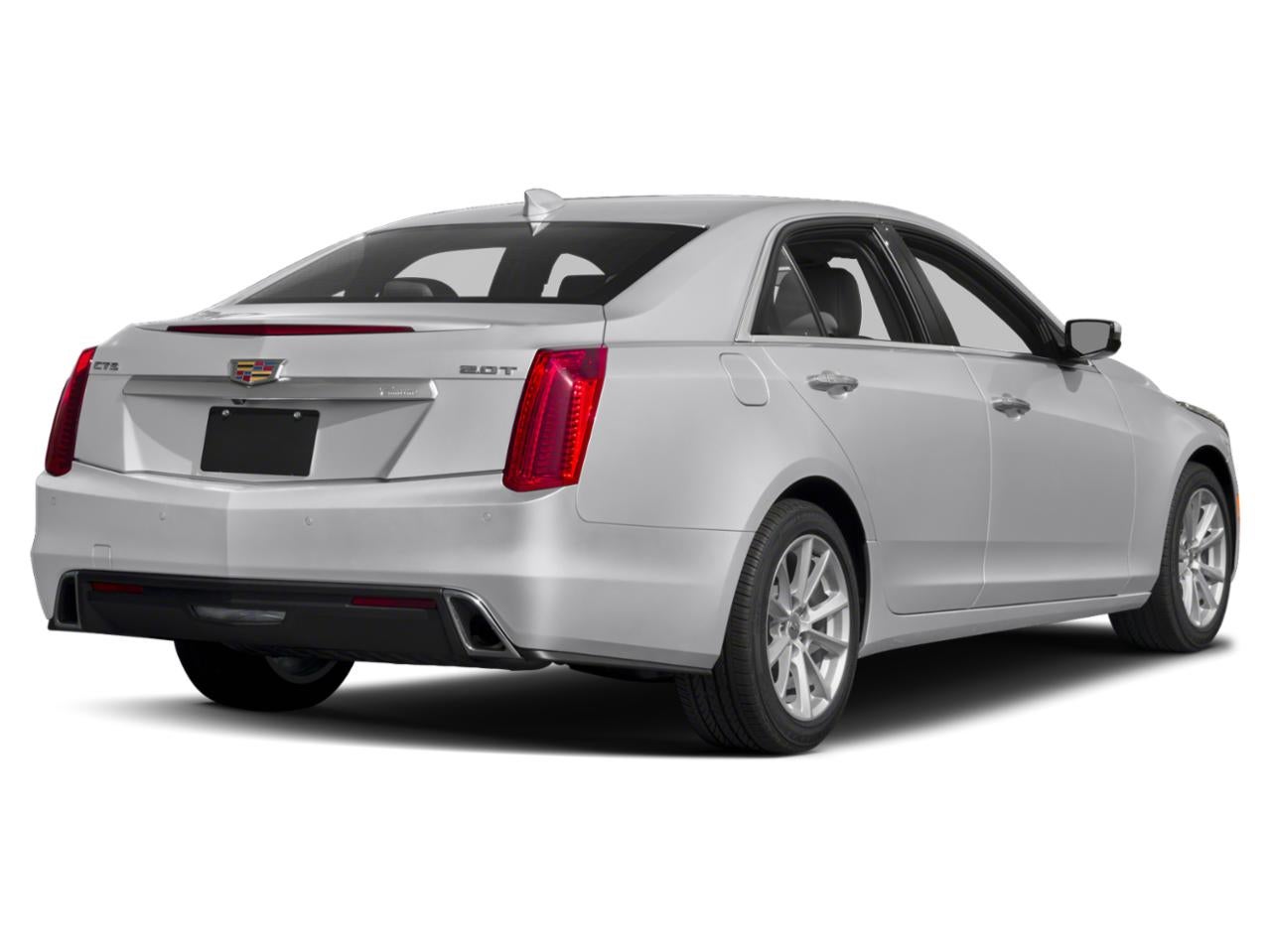 2019 Cadillac CTS Sedan 2.0L Turbo I4 RWD Luxury