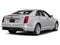 2019 Cadillac CTS Sedan 2.0L Turbo I4 RWD Luxury