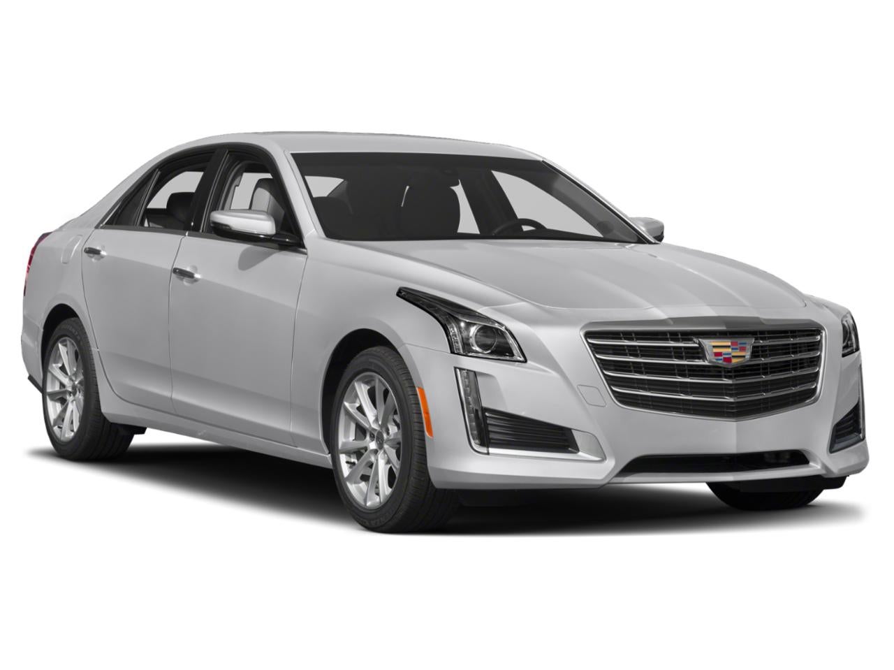 2019 Cadillac CTS Sedan 2.0L Turbo I4 RWD Luxury