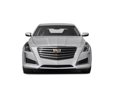 2019 Cadillac CTS Sedan 2.0L Turbo I4 RWD Luxury