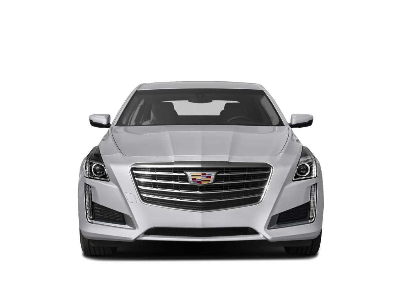 2019 Cadillac CTS Sedan 2.0L Turbo I4 RWD Luxury