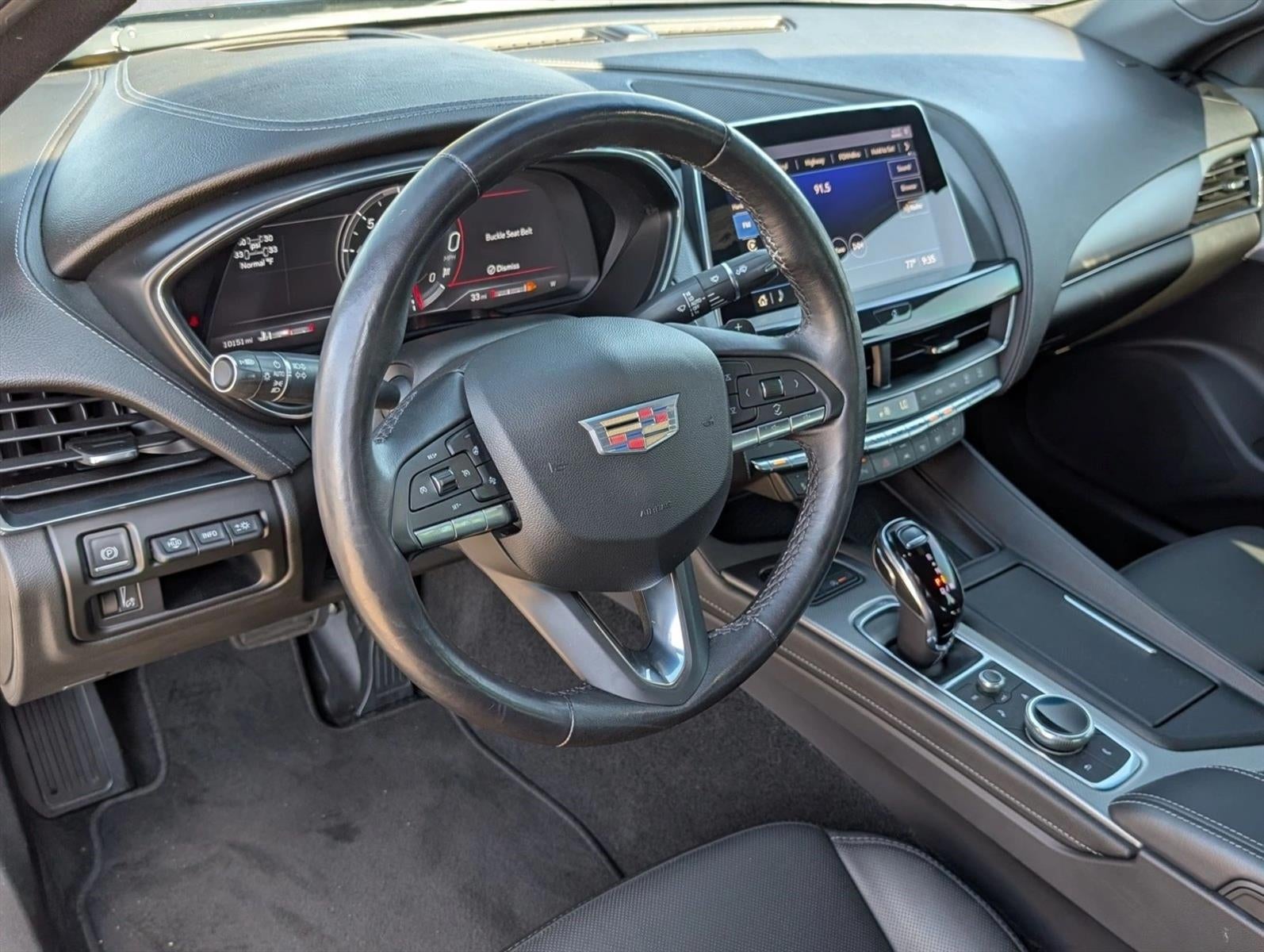 2022 Cadillac CT5 4dr Sdn Premium Luxury