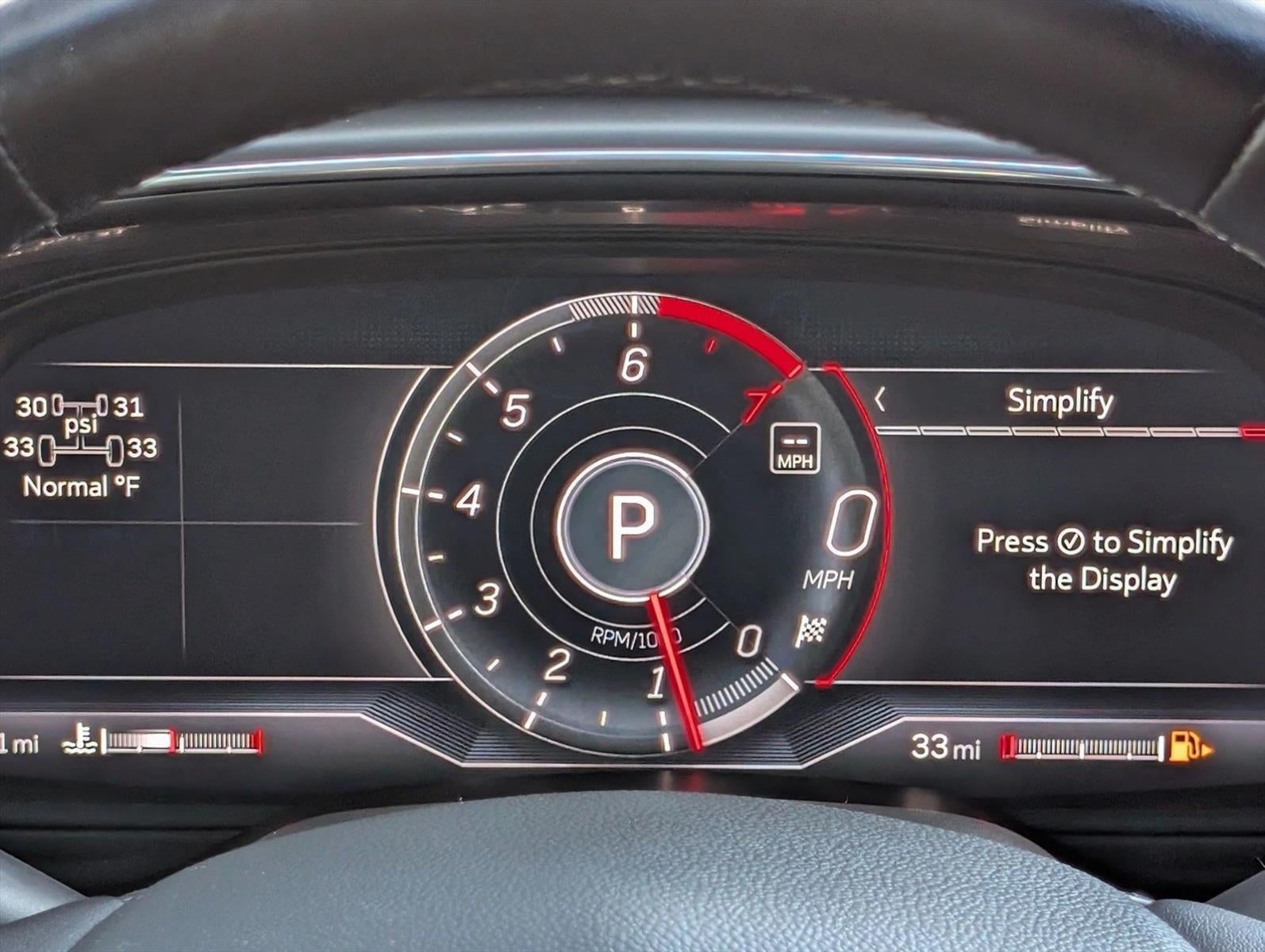 2022 Cadillac CT5 4dr Sdn Premium Luxury