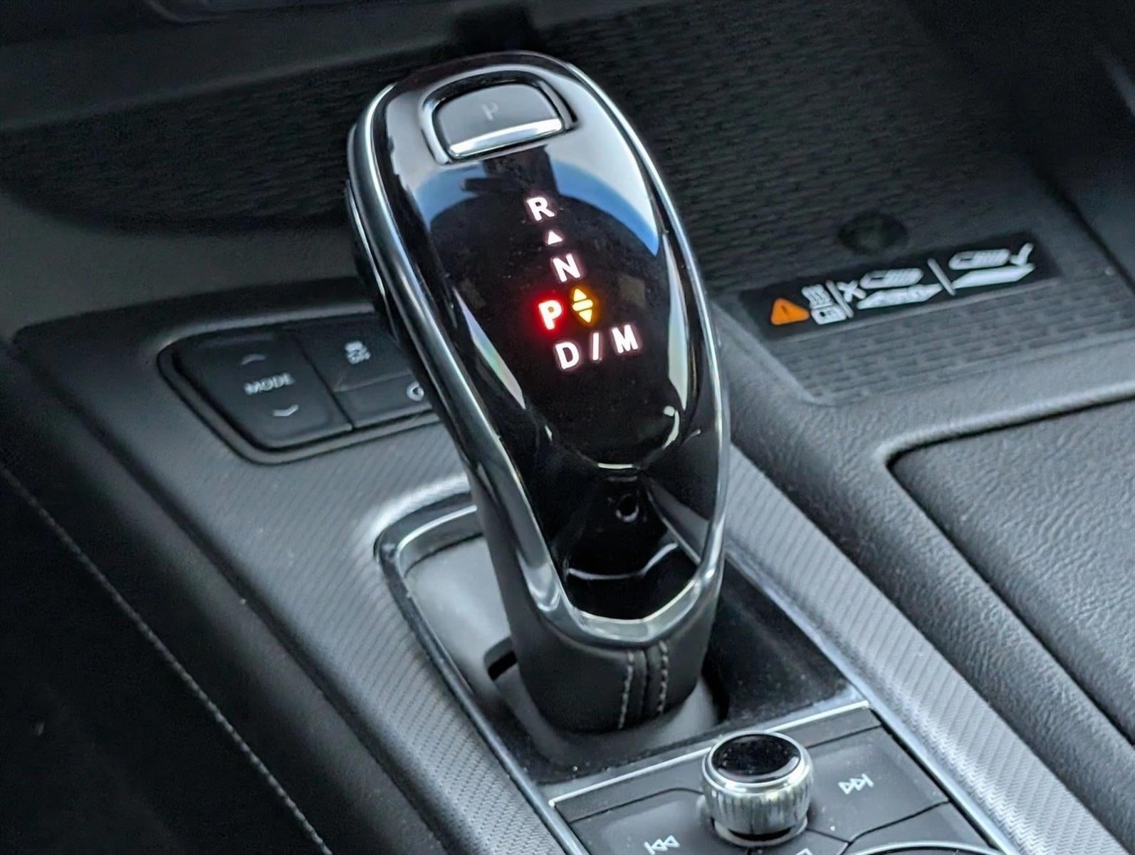 2022 Cadillac CT5 4dr Sdn Premium Luxury