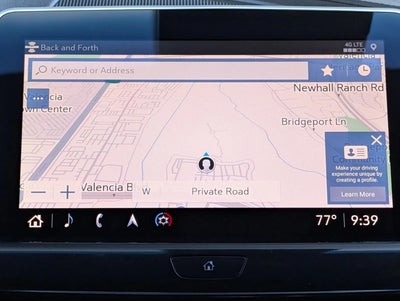 2022 Cadillac CT5 4dr Sdn Premium Luxury