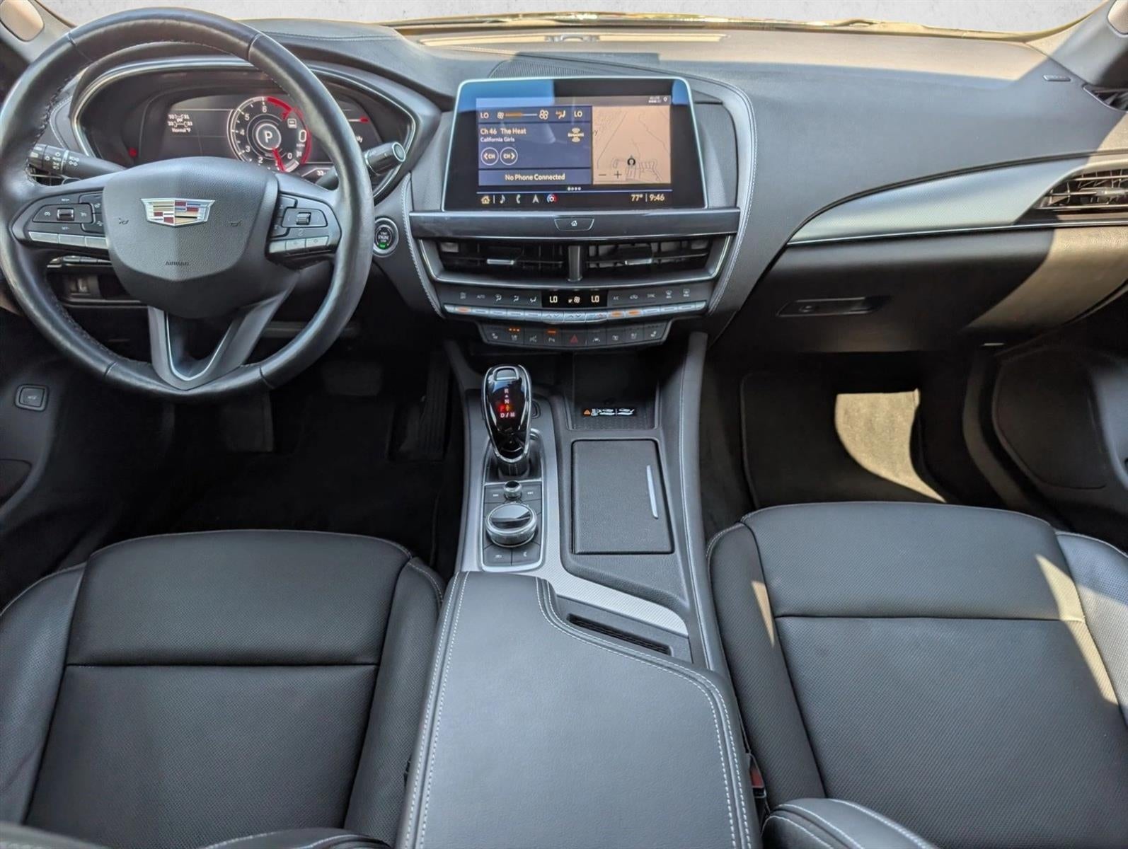 2022 Cadillac CT5 4dr Sdn Premium Luxury