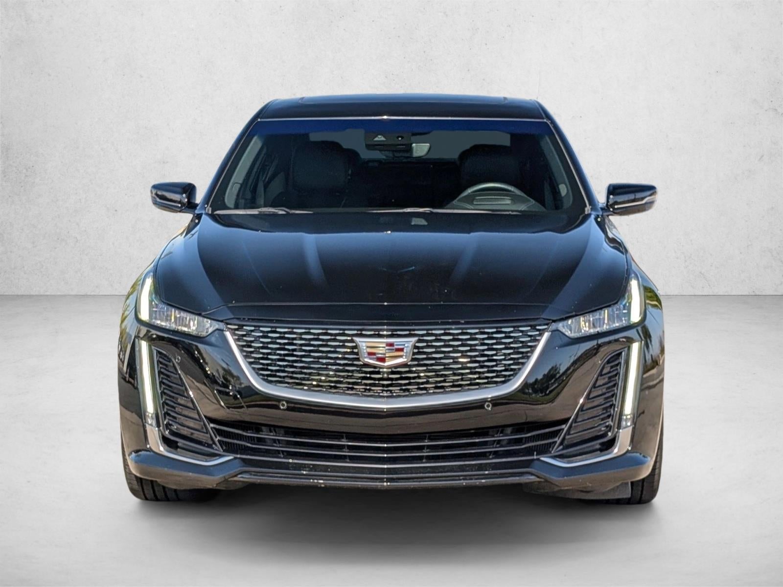 2022 Cadillac CT5 4dr Sdn Premium Luxury
