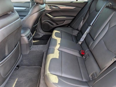 2022 Cadillac CT5 4dr Sdn Premium Luxury