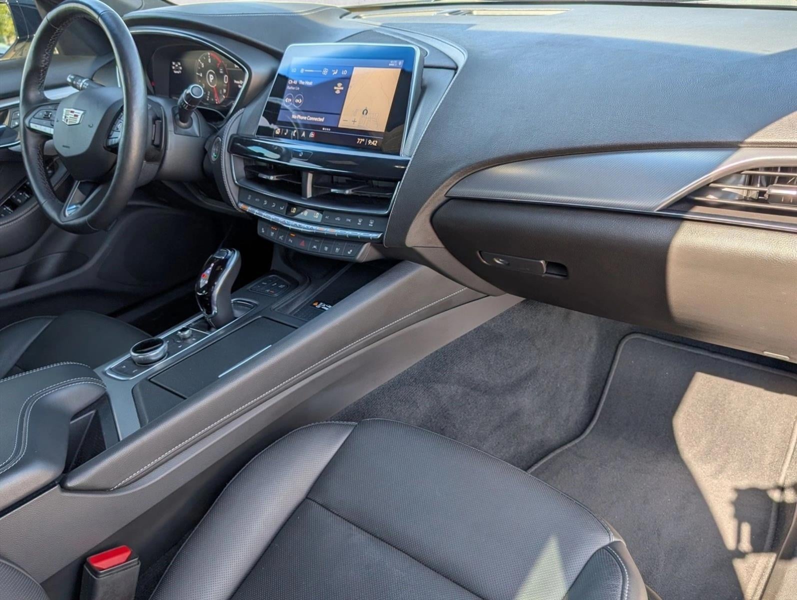 2022 Cadillac CT5 4dr Sdn Premium Luxury
