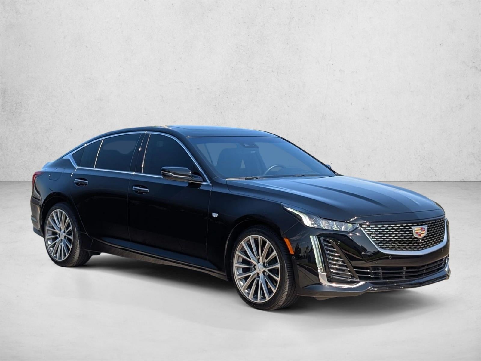 2022 Cadillac CT5 4dr Sdn Premium Luxury