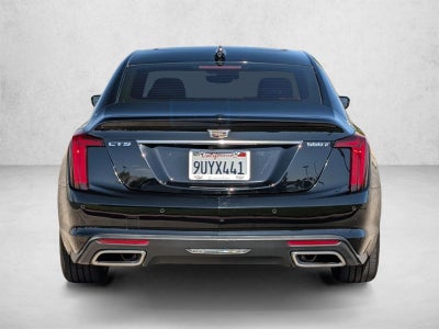 2022 Cadillac CT5 4dr Sdn Premium Luxury