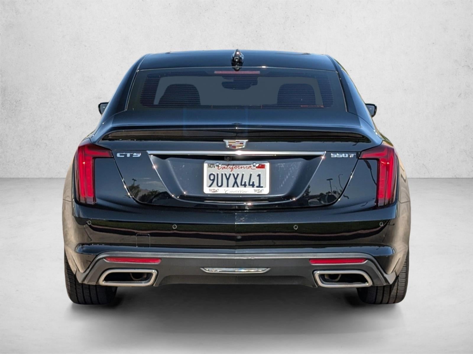 2022 Cadillac CT5 4dr Sdn Premium Luxury