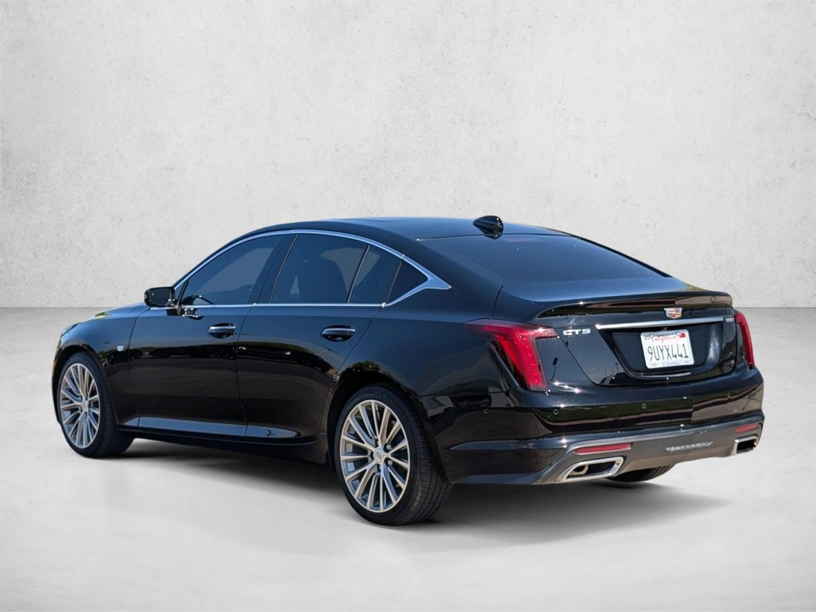 2022 Cadillac CT5 4dr Sdn Premium Luxury