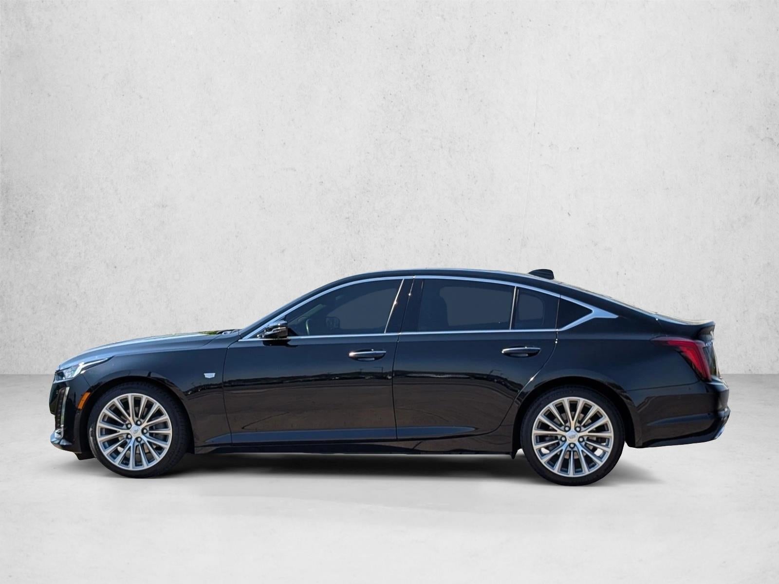 2022 Cadillac CT5 4dr Sdn Premium Luxury