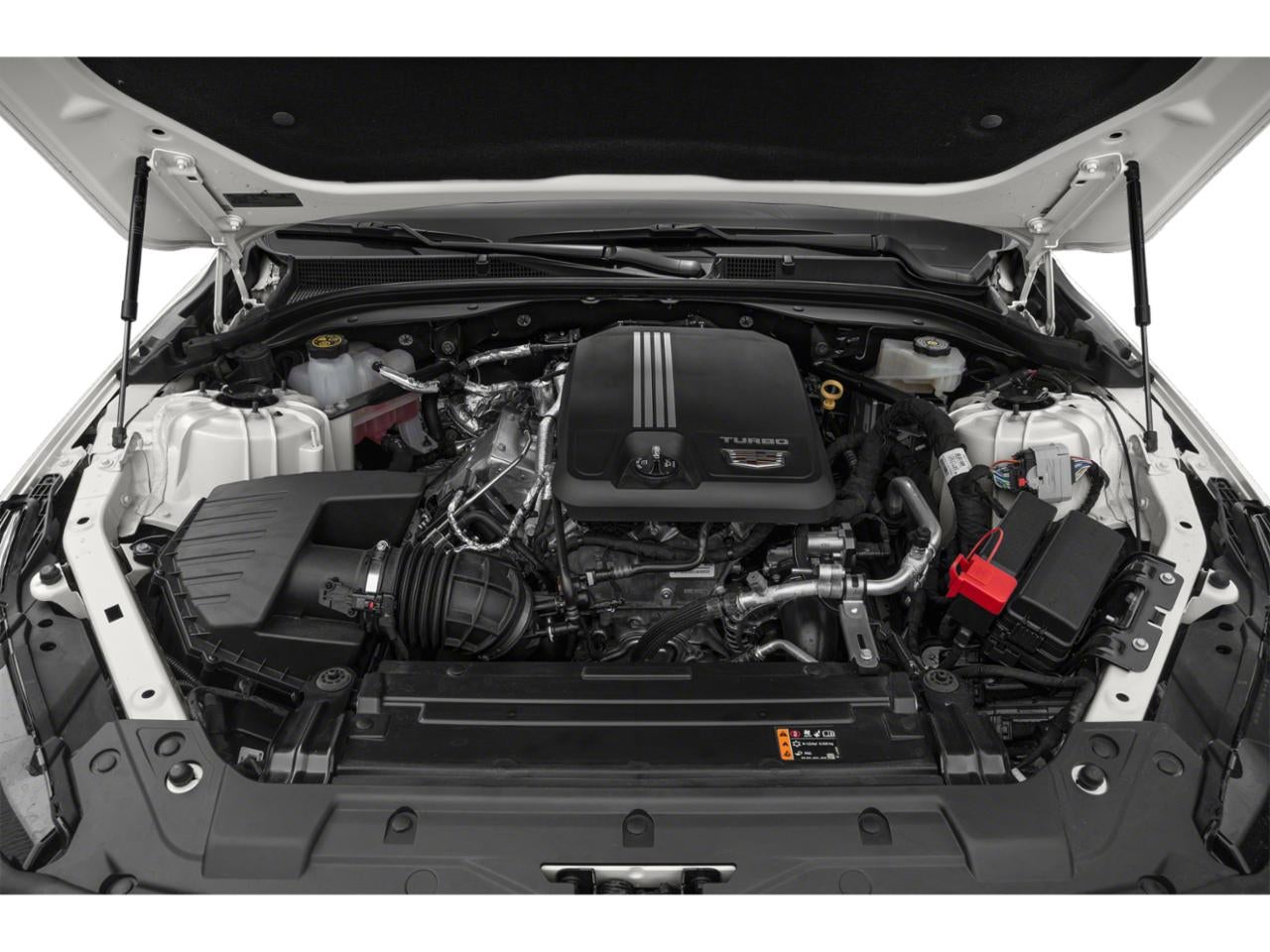 2022 Cadillac CT5 4dr Sdn Premium Luxury
