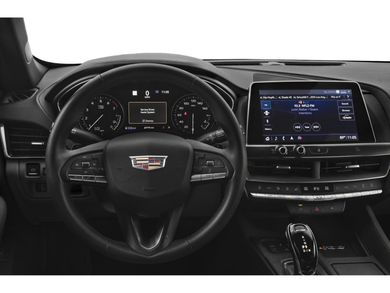 2022 Cadillac CT5 4dr Sdn Premium Luxury