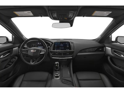 2022 Cadillac CT5 4dr Sdn Premium Luxury