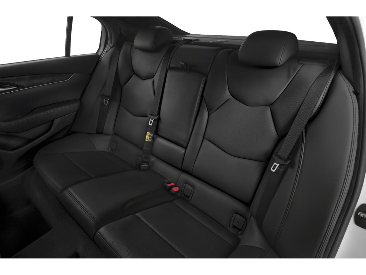 2022 Cadillac CT5 4dr Sdn Premium Luxury