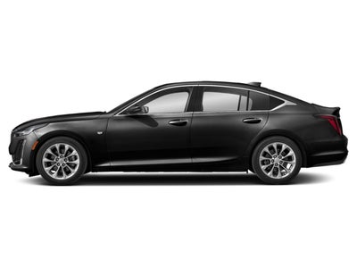 2022 Cadillac CT5 4dr Sdn Premium Luxury