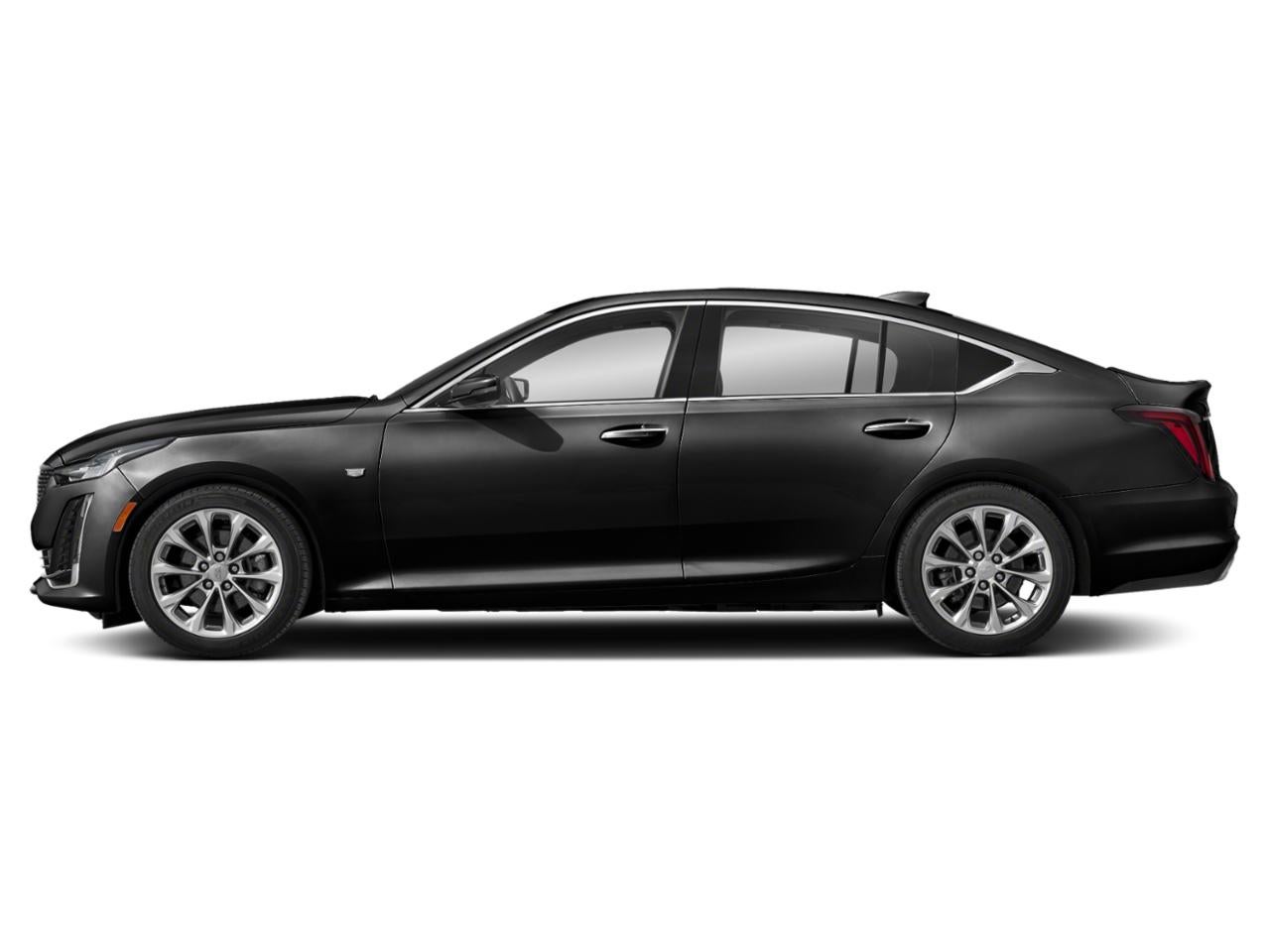 2022 Cadillac CT5 4dr Sdn Premium Luxury