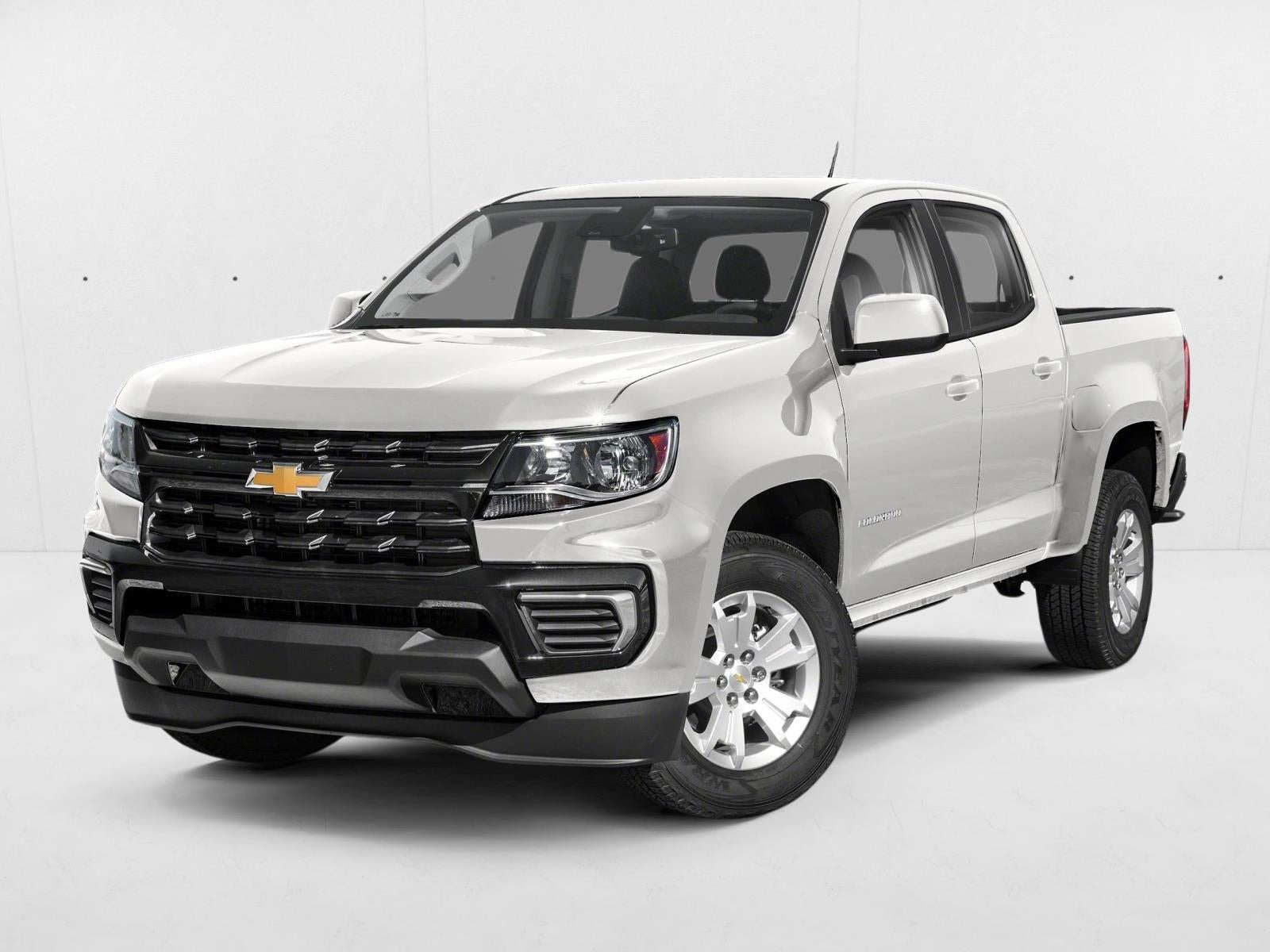 2021 Chevrolet Colorado Crew Cab Short Box 2-Wheel Drive LT