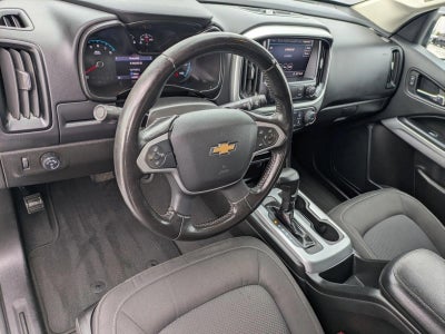 2021 Chevrolet Colorado Crew Cab Short Box 2-Wheel Drive LT