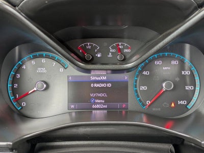 2021 Chevrolet Colorado Crew Cab Short Box 2-Wheel Drive LT