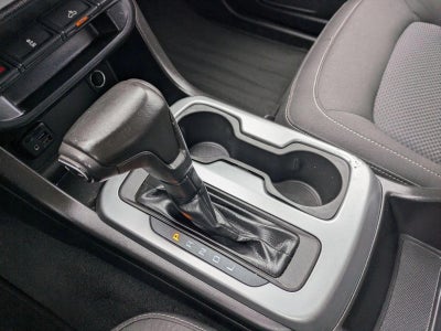 2021 Chevrolet Colorado Crew Cab Short Box 2-Wheel Drive LT