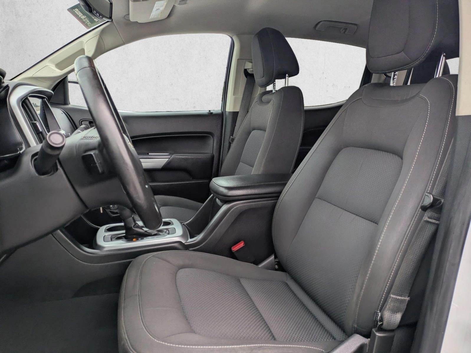2021 Chevrolet Colorado Crew Cab Short Box 2-Wheel Drive LT