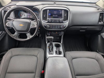 2021 Chevrolet Colorado Crew Cab Short Box 2-Wheel Drive LT