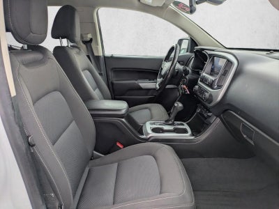2021 Chevrolet Colorado Crew Cab Short Box 2-Wheel Drive LT